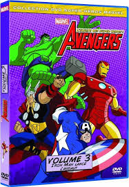 27 octobre 2012 26 épisodes catégorie: Avengers L Equipe Des Super Heros 2010 La Liste Du Souvenir Par Lpdm