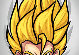 Players are curious about what level of super saiyan they will be able to reach while playing through dragon ball z: How To Draw Dragon Ball Z Characters Step By Step Trending Difficulty Any Dragoart Com