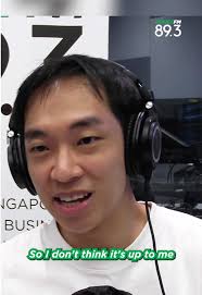 Would Darryl Lo join the PAP in the next election? 👀 Darryl Lo shares his  thoughts about the advantage the ruling party had during GE2025, while  weighing in