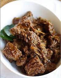 Bagi masyarakat minang, rendang sudah ada sejak dahulu dan. Resepi Daging Rendang Cili Padi Negeri Sembilan Yang Paling Sedap Aneka Resepi Mudah Dan Sedap