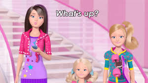 Barbie Reactions Posts Tagged Barbie Life In The Dreamhouse Barbie Barbie Life Tv Shows