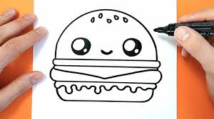 Immagini di disegni kawaii da colorare stampae colorare. 1001 Idee Per Disegni Kawaii Da Fare In Modo Semplice