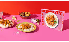 Join us for the best authentic indian food like chicken tikka masala, lamb rogan josh, biryanis, kababs, samosas and many more. Chef Bombay Frozen Indian Food Redesigns Packaging For 20th Anniversary 2020 09 18 Refrigerated Frozen Foods