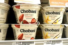 Your favorite snack, made healthier if you're fulfilling your daily recommended amounts of protein, fi. Chobani Is Eyeing An Ipo Later This Year