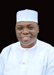 Arc. Darius Dickson Ishaku, CON