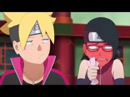 Boruto Funny Moments Boruto And Sarada Funny Moments Boruto And Mitsuki Funny Moments Youtube Di 2020 Animasi Artis Sedih