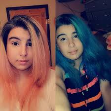 Blue Colored Fish, Possibly Cory's