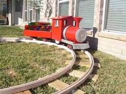 62 Christmas Train Yard Decoration In 2020 Christmas Train Christmas House Lights Christmas Decorations Diy Outdoor