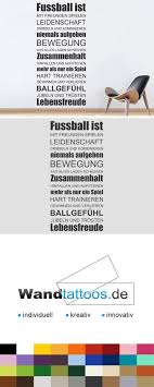 Wandtattoo Fussball Ist Leidenschaft Spruchbanner Fussball Ist Leidenschaft Spruchbanner Wandtattoo Small Kids Room Kids Room Wall Wall Design
