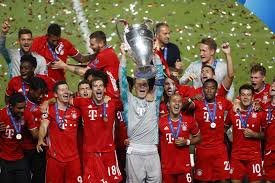 Manuel neuer pes 2020 stats. Neuer Shines In Bayern S Latest Champions League Triumph International Champions Cup