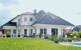 Villa Mit Turm