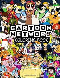 Coloring pages of films and animations cartoons coloring pages of characters from classic disney cartoons and movies. Cartoon Network Coloring Book Retro Coloring Books For Kids With Cartoon Network Collection Thompson Teddy 9798649814799 Amazon Com Books