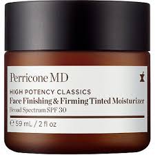 Perricone Md High Potency Classics Face Finishing Firming Tinted Moisturizer Spf 30 Ulta Beauty Firming Moisturizer Tinted Moisturizer Moisturizer