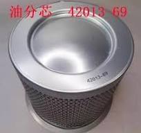 Screw air compressor maintenance accessories three filter ...