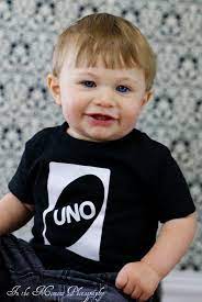 Uno Shirt For Tucker Man First Birthday Shirts Birthday Boy Shirts 1st Birthday Themes