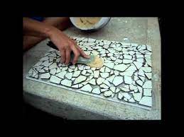 How To Create A Mosaic Tile Art Piece Mosaic Tile Art Mosaic Projects Mosaic Tile Projects