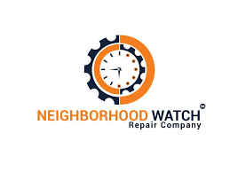 The current status of the logo is active, which means the logo is currently in use. Entry 18 By Taseenabc For Desig A Logo For Neighborhood Watch Repair Company Freelancer