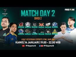 «regular season free fire master league season 2 akan dimulai besok, hal tersebut menandakan…» Youtube Di 2021 Youtube
