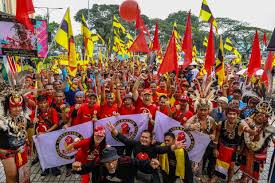 Dum spiro spero to all my fellow sarawakians. Sarawak Day Is On 22 July Here Are 5 Things To Know About The Celebration