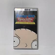 Family Guy Presents Stewie Griffin The Untold Story - UMD