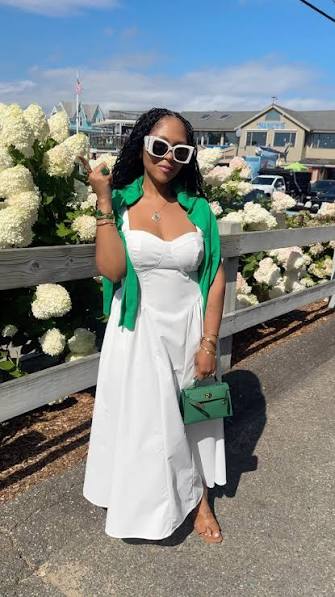 World, stop… because these Martha’s Vineyard outfits deserve a moment.  ✈️🧳👗🏾, #MarthasVineyard #TravelStyle #VacationOutfits #SummerStyle  #FashionInspiration , Martha’s Vineyard Style, Fashion over 40