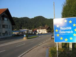 Es bestehen bahnverbindungen zwischen österreich und italien u.a. Osterreichische Grenzubergange In Die Nachbarstaaten Wikipedia