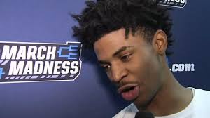 Morant gives credit to teammates after triple-double