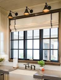 favorite kitchen window treatments!