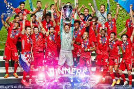 Download fc bayern munich logo wallpaper for iphone, android, tablets, desktops and other devices. Bayern Munchen Winners Champions League 2020 Album On Imgur