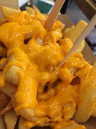 Frites Au Cheddar Fondue Recettes De Cuisine Cuisine Recette