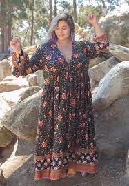 Regular to plus casual to cocktail. Backless Maxi In Bloom Baby Bloom Bohemian Traders Inclusive Size Range Review Plus Biancakarina Plus Size Maxi Dresses Boho Plus Size Plus Size Fashion For Women