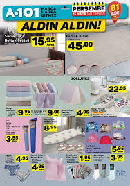 A101 25 Mayis 2017 Katalogu Sacakli Koltuk Ortusu Aktuel Urunler