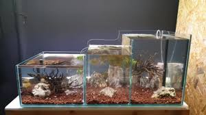 Floor Waterfalls Aquarium Sumplu Waterfall How To Access Aquarium Bể Ca Instagram Binh Hoa