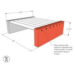 How To Make Easy Outfeed Rollers Video Tutorial Woodworking Shop Projects Diy Table Saw Woodworking