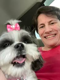 Hi all! I just wanted to introduce myself and our little girl…. She is very  energetic !