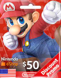 Largest online selection at ebay.com. Buy Nintendo Eshop Card Us Nintendo Gift Card Jul 2021