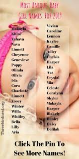 Looking for a perfect name for your baby girl? Baby Girl Names Babynames Babygirlnames Babystuff2019 Trendy Baby Girl Names Baby Girl Names Unique Baby Girl Names