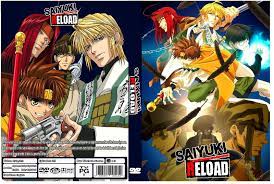 Saiyuki Reload Anime Series Episodes 1-25 Dual Audio English/Japanese | eBay