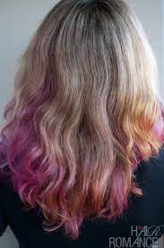 Hair Romance Loves Pink Ombre Hair Hair Romance Pink Hair Dye Pink Ombre Hair Bright Pink Hair
