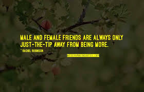 Friends Male And Female Quotes Top 10 Famous Quotes About Friends Male And Female