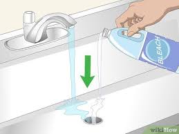 3 ways to dispose of bleach wikihow
