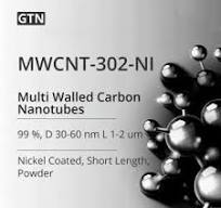 Multi Walled Carbon Nanotubes MWCNT-302-NI - D 30-60 nm ...