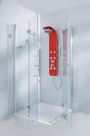 Construction, thermostat, design, extra features, and price. Modern Shower Panel Designs From Colacril Linea Creativity