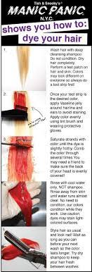 Hair Dye Tips Hair Color Hair Hacks