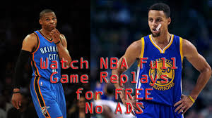 San antonio spurs vs golden state warriors full game replay, nba finals live stream and. How To Watch Nba Full Game Replays Free No Ads 2016 Youtube