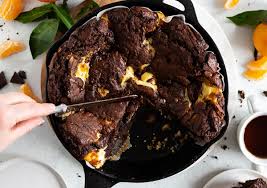 Weitere ideen zu schoko käsekuchen, schoko, kuchen. Mandarinen Kasekuchen Brownies Meine Kuechenschlacht