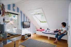 Chambre D Enfant Sous Les Combles 28 Idees De Design