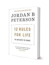 Treat yourself like someone you are responsible for helping 3. Booksarabia Com 12 Rules For Life An Antidote To Chaos