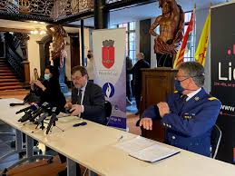 Mar 14, 2021 · willy demeyer clarified that yesterday's demonstration had not been authorized since it had been introduced in an emergency. Degradations A Liege C Est Un Phenomene De Casseurs Explique Willy Demeyer