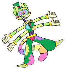 Ribbon Dancer | Welcome to Dreamworld Wiki | Fandom